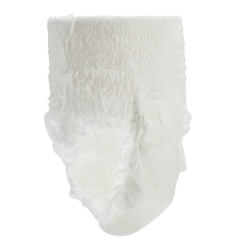 Absorbent Underwear Sure Care™ Plus Pull On with Tear Away Seams Adult Large Unisex Disposable Heavy Absorbency #1615A