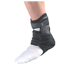 Ankle Brace DonJoy® Velocity™ EX Small Hook and Loop Closure Left Ankle