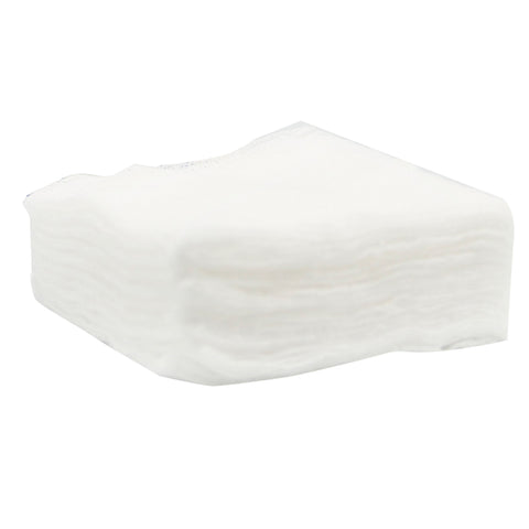 USP Type VII Gauze Sponge Dukal™ Cotton 12-Ply 4 X 4 Inch Square Sterile