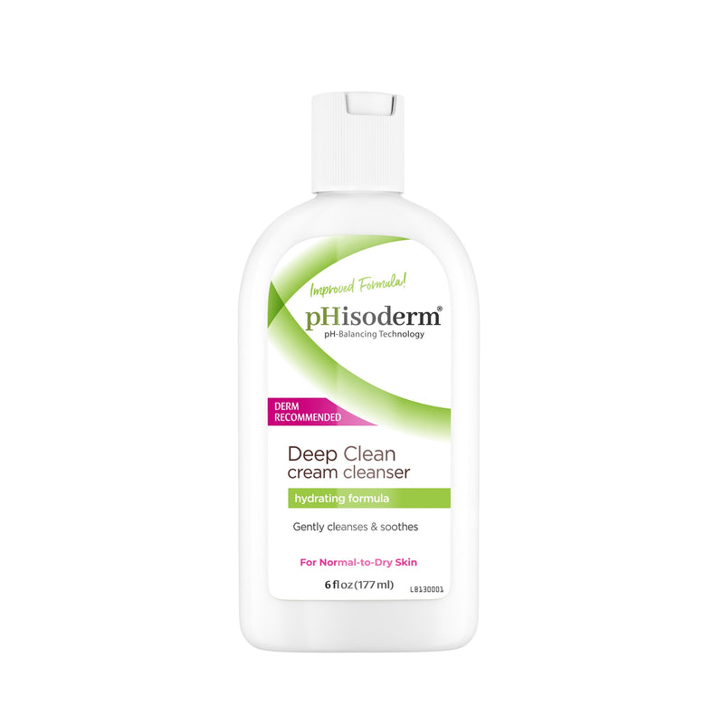 Facial Cleanser pHisoderm® Lotion 6 oz. Bottle Scented
