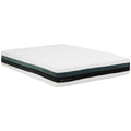 12" Iflip Sonoma Memory Foam Mattress with Adjustable Power Base