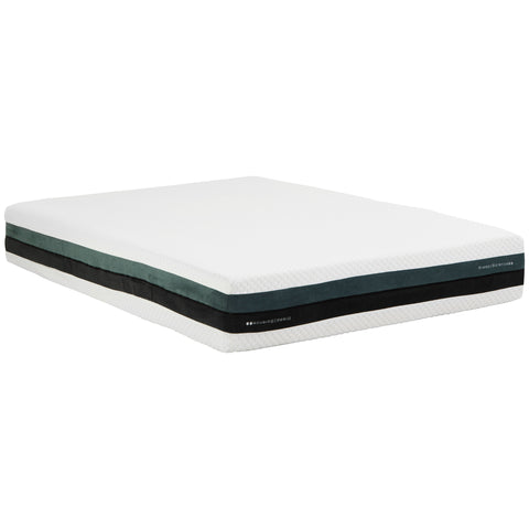12" Iflip Sonoma Memory Foam Mattress with Adjustable Power Base
