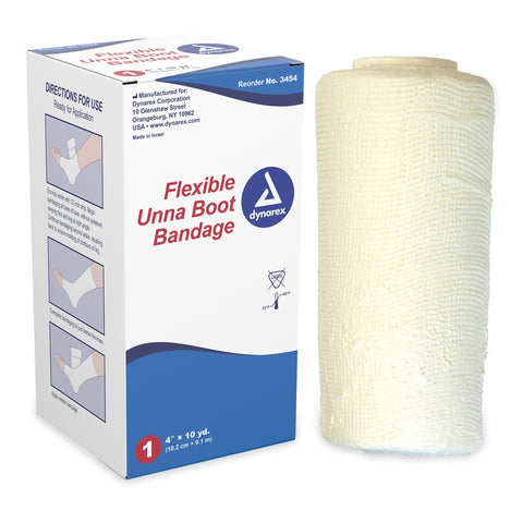Unna Boot 3 Inch x 10 Yard NonSterile