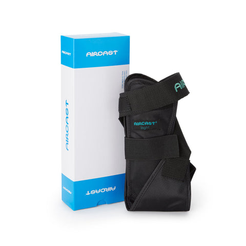 Ankle Support AirSport™ Medium Hook and Loop Closure Right Ankle #02MMR