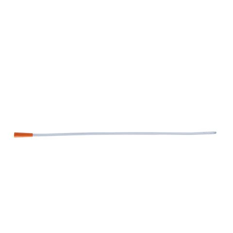Coloplast Urethral Catheter Self-Cath® Straight Tip / Soft Uncoated PVC 16 Fr. 16 Inch #116