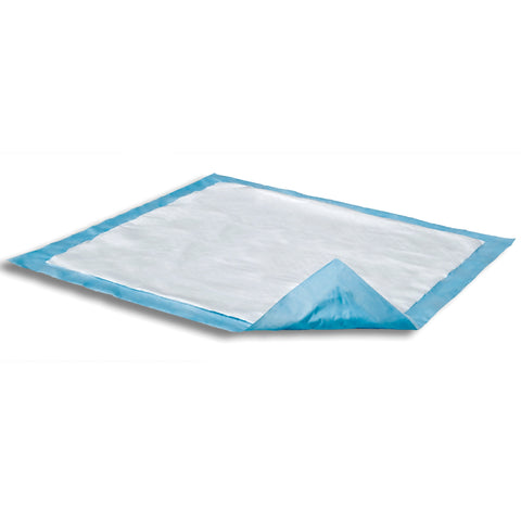 Disposable Underpad Attends® Care Dri-Sorb® 23 X 24 Inch Cellulose / Polymer Heavy Absorbency #UFS-230