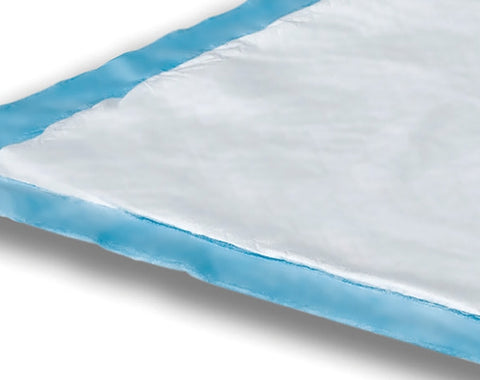 Disposable Underpad Attends® Care Dri-Sorb® 23 X 24 Inch Cellulose / Polymer Heavy Absorbency #UFS-230