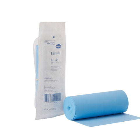 Esmark Compression Bandage Esmark LF  High Compression No Closure White Sterile