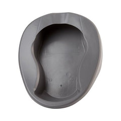 Pontoon Bedpan Graphite 2 Quart / 1893 mL