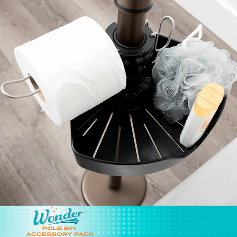 Stander Pole Bin Accessory Pack # 1103-B, 1 EACH