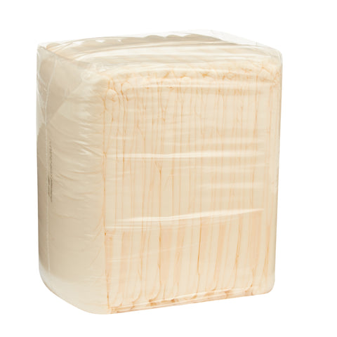 Disposable Underpad Attends® Care Night Preserver® 30 X 36 Inch Cellulose / Polymer Heavy Absorbency #UFPP-360