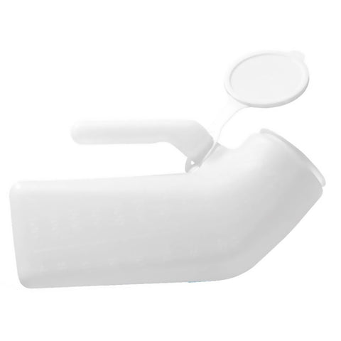 Apex-Carex Male Urinal Carex® 32 oz. / 946 mL With Closure Single Patient Use #FGP70700 0000