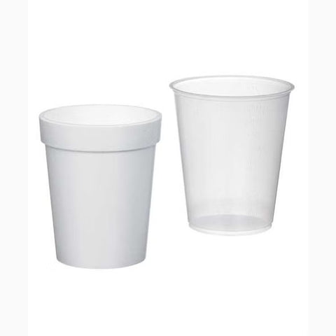 Pitcher Liner Medegen Translucent, Plastic, Graduated For H210, H212 Pitchers #H216-01