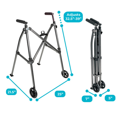 Stander Wonder Walker #4280-BW, 1 EACH