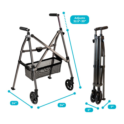 Stander Wonder Walker #4300-BW, 1 EACH