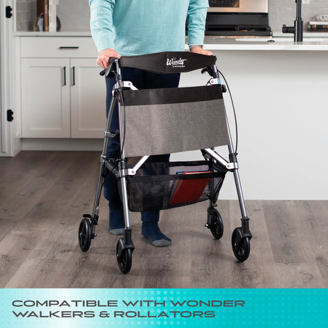 Stander Walker-Rollator Organizer Pouch # 4303, 1 EACH