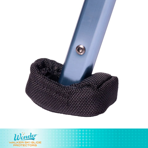Stander Walker Ski Glide Covers # 4307-V2, 1 EACH