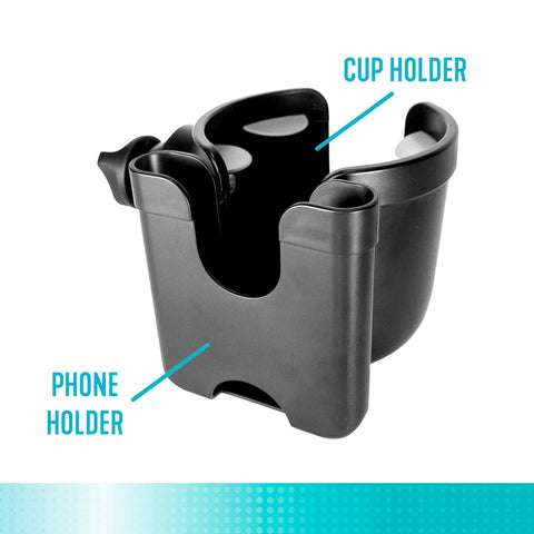 Stander Universal Cup Holder Accessory # 4312, 1 EACH
