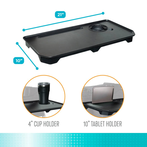 Stander Walker-Rollator Tray Accessory # 4314, 1 EACH
