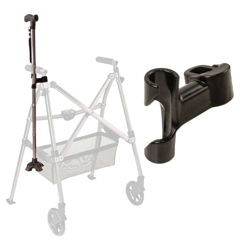 Stander Walker-Rollator Cane Holder # 4315, 1 EACH