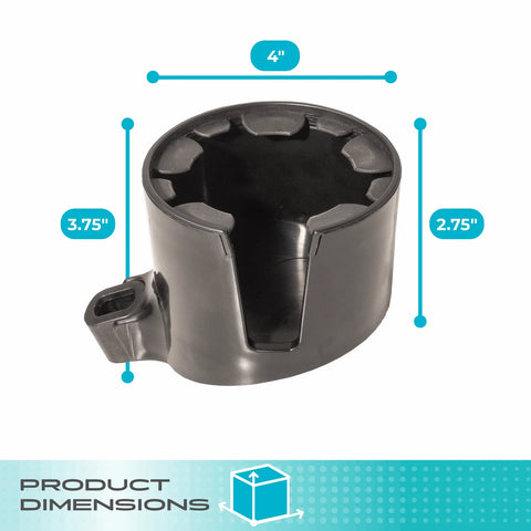 Stander Walker-Rollator Cup Holder # 4316, 1 EACH