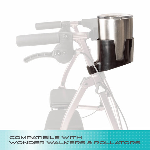 Stander Walker-Rollator Cup Holder # 4316, 1 EACH