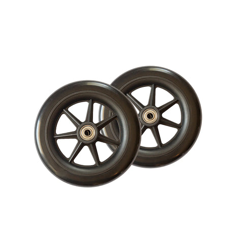 Stander Walker-Rollator 6" Wheels - Set of 2 # 4301