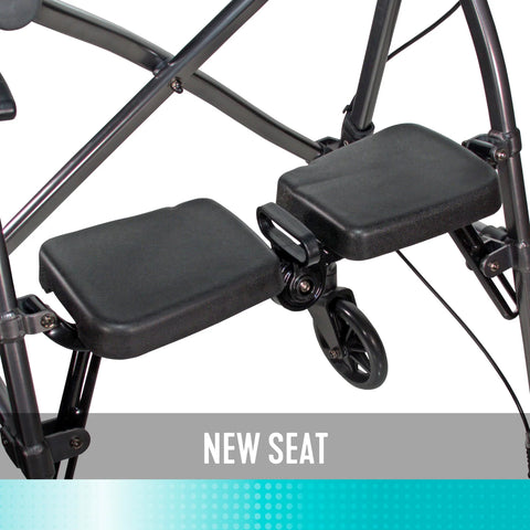 Stander Rollator Replacement Seat - Set of 2 #4352-v2