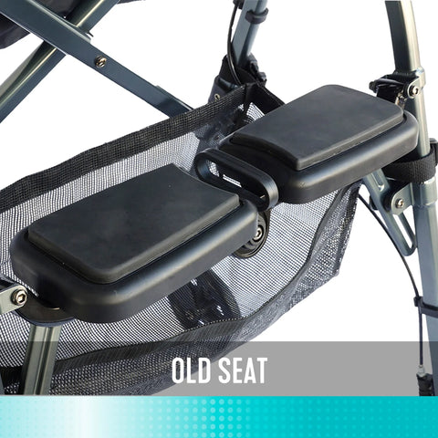 Stander Rollator Replacement Seat - Set of 2 #4352-v2