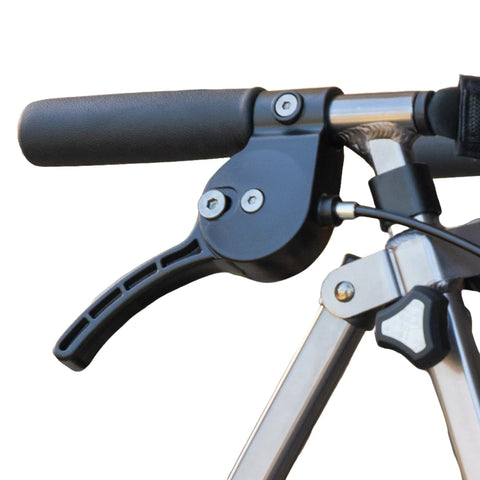 Stander Rollator Brake Handle Assembly #4353-V2-left, 1 EACH