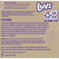 Luvs Pro Level Leak Protection Diapers, Sizes: 1-8