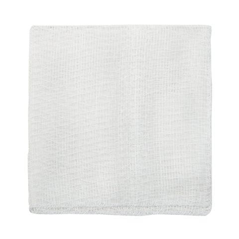 Gauze Sponge Cotton 8-Ply Square NonSterile