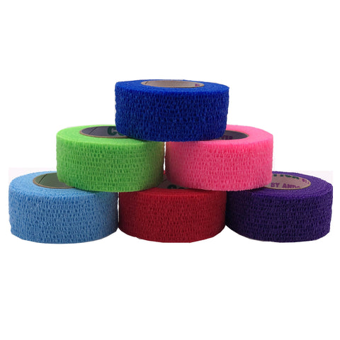 Cohesive Bandage Co-Flex®·Med. Tensile Strength Self-adherent Closure Tan NonSterile