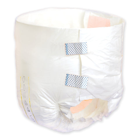 Incontinence Brief Tranquility® ATN Adult X-Small Unisex Disposable Heavy Absorbency #2183