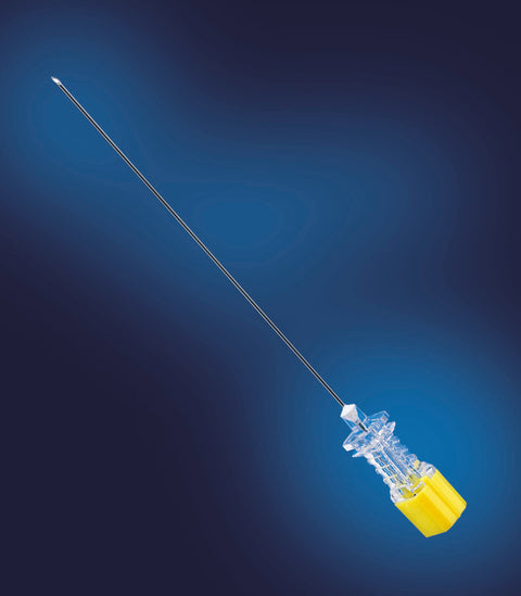 Spinal Needle AVANOS* Quincke Style 23 Gauge 3-1/2 Inch Length Sterile #18338