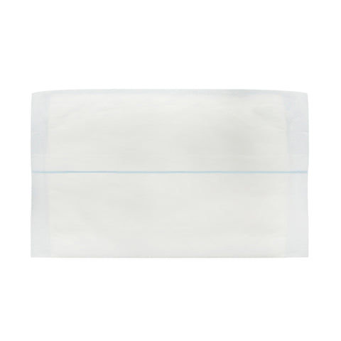 Abdominal Pad Dukal™ Nonwoven Cellulose 1-Ply Rectangle NonSterile