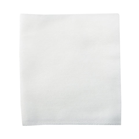 Nonwoven Spong Polyester / Rayon 4-Ply Square NonSterile