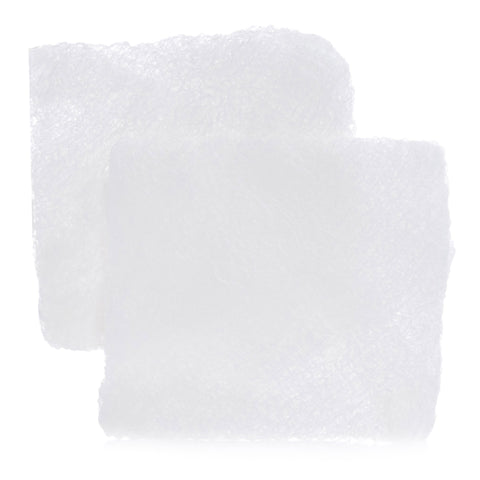 Fluff Dressing Cotton 6 X 6-3/4 Inch Rectangle Sterile