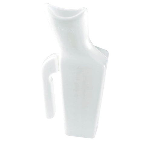 Apex-Carex Female Urinal Carex® 32 oz. / 946 mL Single Patient Use #FGP70600 0000