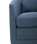 Details by Becki Owens Isla Upholstered Swivel Chair