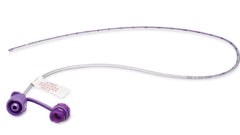 Neonatal / Pediatric Nasogastric Feeding Tube Kangaroo™ 6.5 Fr. 36 Inch Tube Polyurethane Sterile