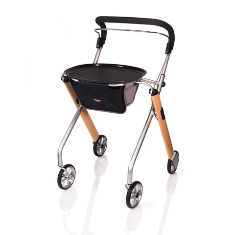 Trust Care Let's Go Indoor Rollator #4500-BE, 1 EACH
