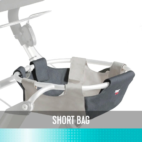 Trust Care Basket for Let's Go Indoor Rollator # 4501, 1 EACH