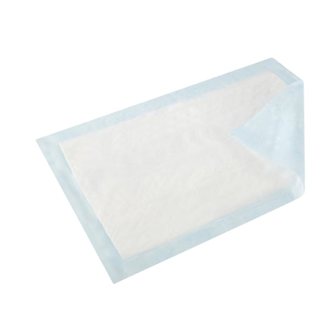 Disposable Underpad TENA® Air Flow Low Air Loss 23 X 36 Inch Polymer Moderate Absorbency #370