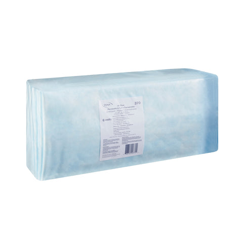 Disposable Underpad TENA® Air Flow Low Air Loss 23 X 36 Inch Polymer Moderate Absorbency #370