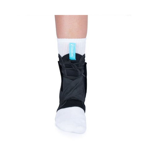 Ankle Support Ossur® Formfit® Large Figure-8 Strap / Lace-Up Closure Foot #B-212000004