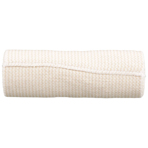 Elastic Bandage Standard Compression Hook and Loop Closure Tan NonSterile