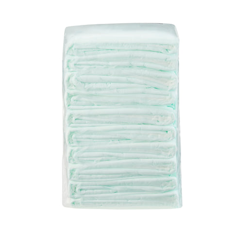 Disposable Underpad Wings™ Plus 30 X 30 Inch Fluff / Polymer Heavy Absorbency #948