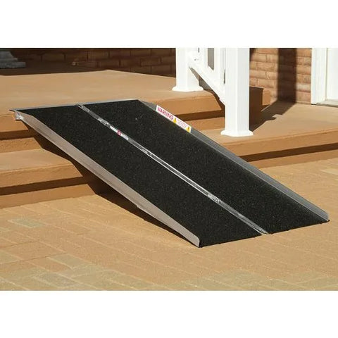 Internal Lightweight Ramp Alumnum Lightweight Singlefold Ramp – Gilgal Medical Supplies Inc