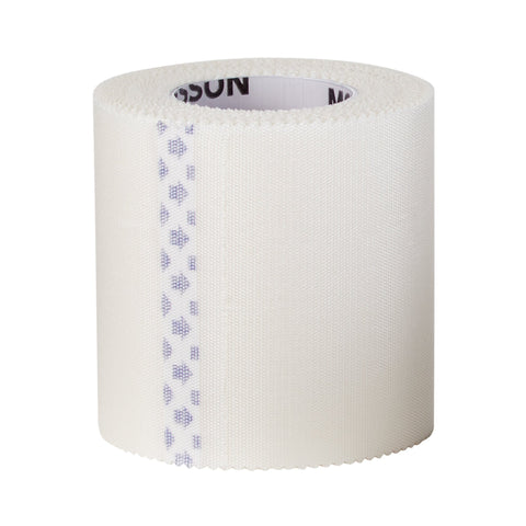 Medical Tape Air Permeable Silk-Like Cloth White NonSterile